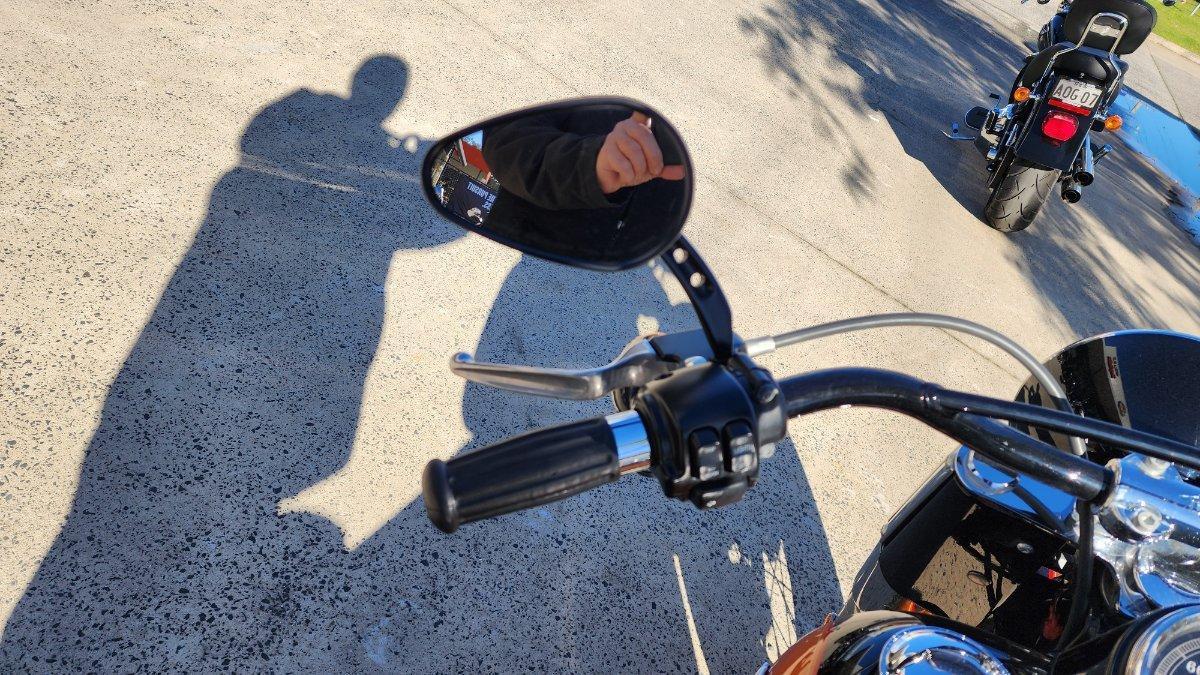 2015 HARLEY-DAVIDSON FLS SOFTAIL SLIM CRUISER
