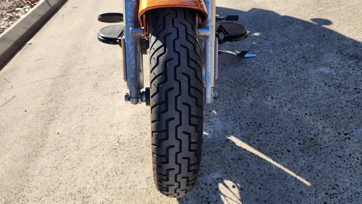 2015 HARLEY-DAVIDSON FLS SOFTAIL SLIM CRUISER