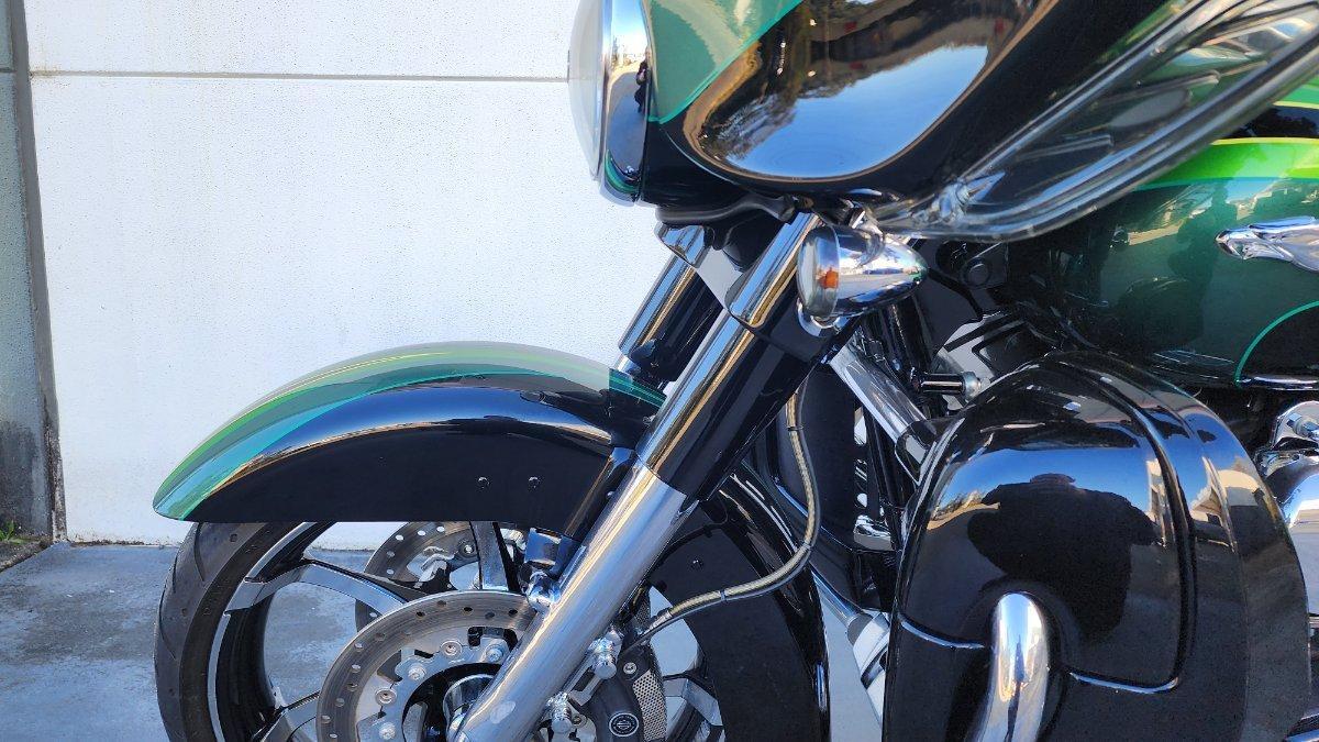 2011 HARLEY-DAVIDSON FLHXSE2 CVO STREET GLIDE CRUISER
