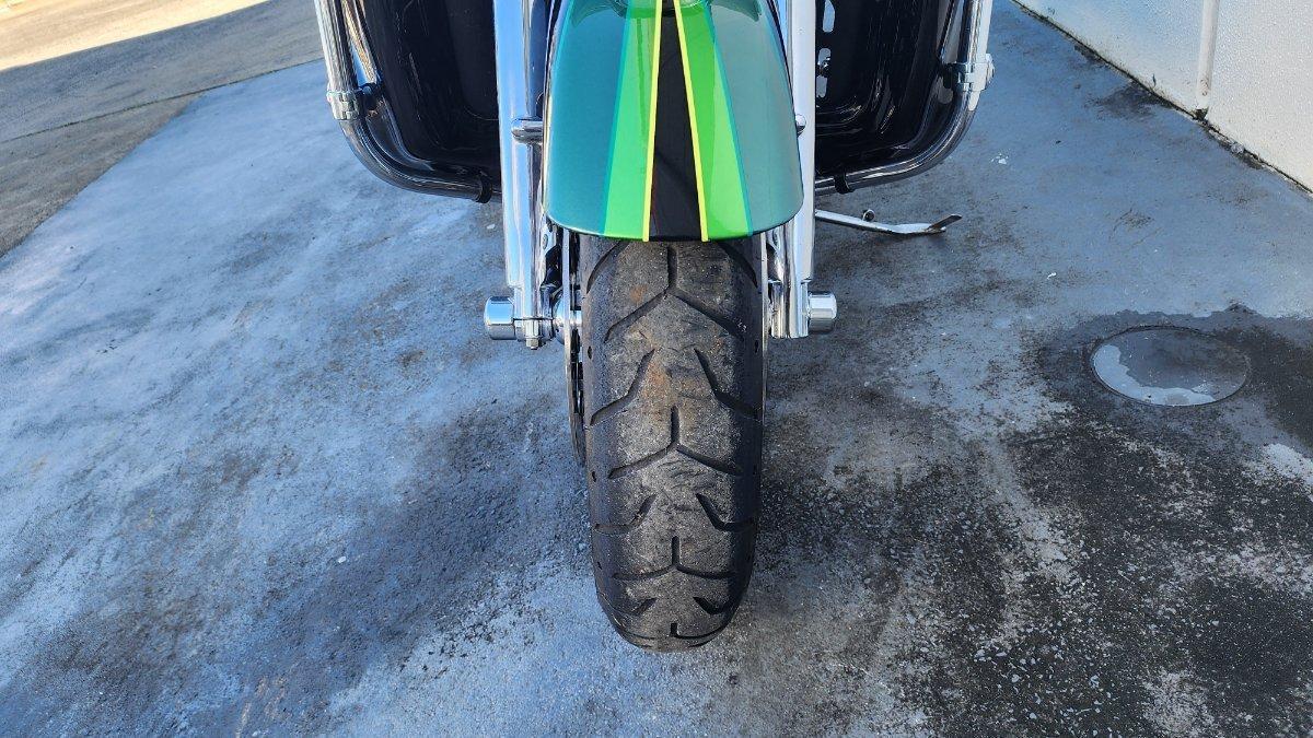 2011 HARLEY-DAVIDSON FLHXSE2 CVO STREET GLIDE CRUISER