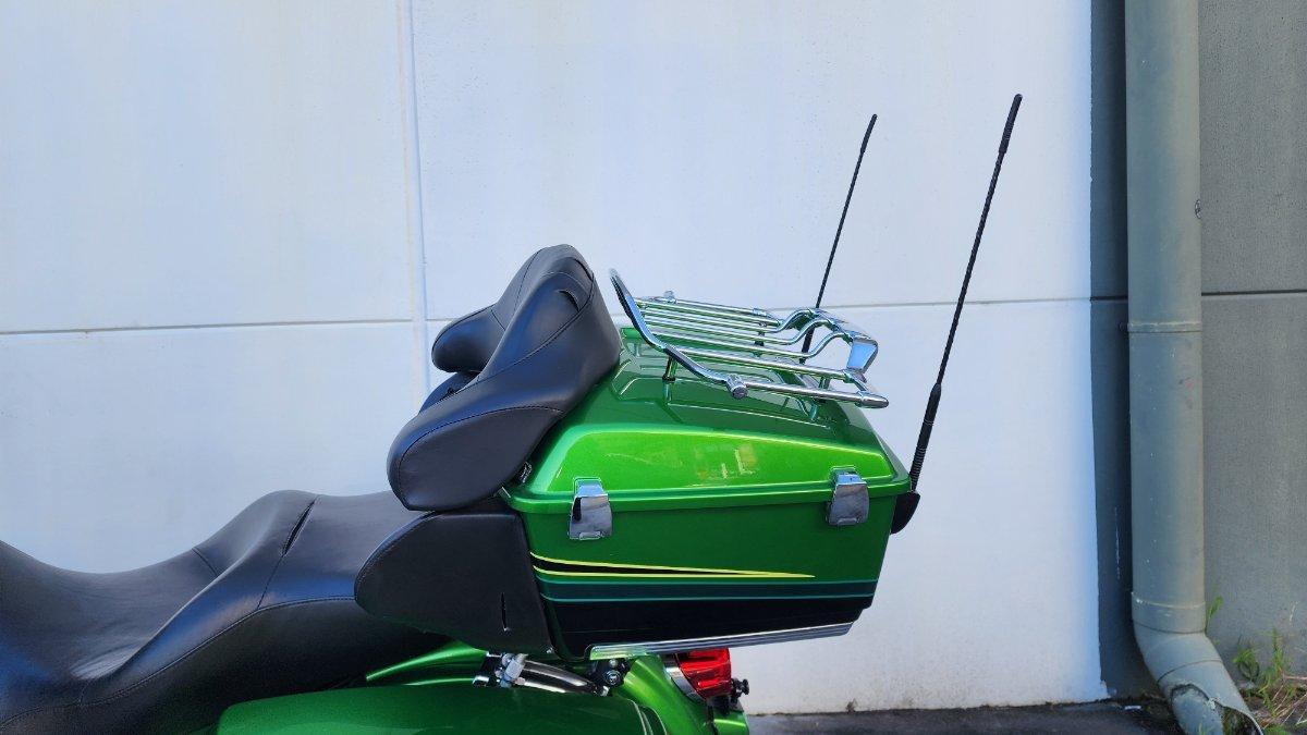 2011 HARLEY-DAVIDSON FLHXSE2 CVO STREET GLIDE CRUISER