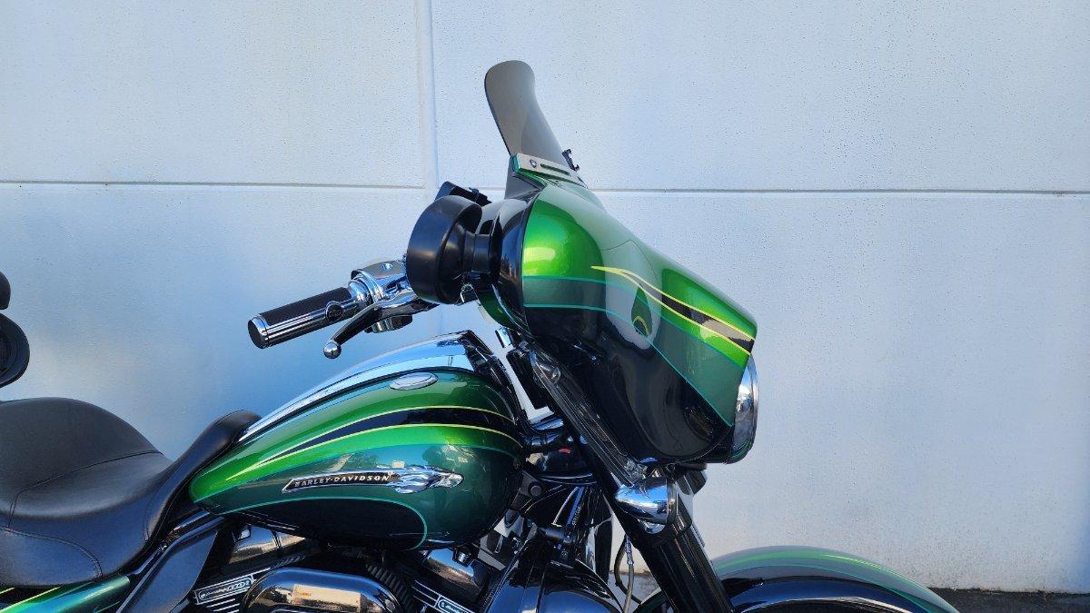 2011 HARLEY-DAVIDSON FLHXSE2 CVO STREET GLIDE CRUISER