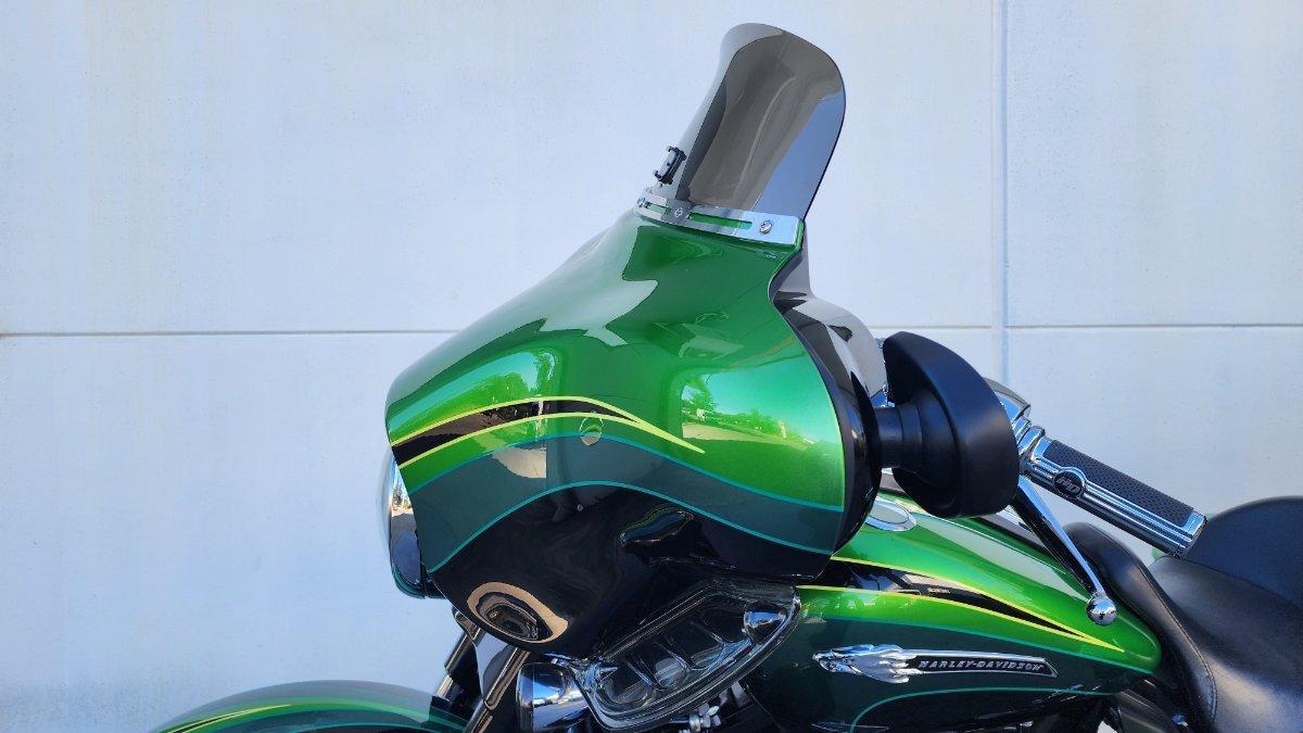 2011 HARLEY-DAVIDSON FLHXSE2 CVO STREET GLIDE CRUISER