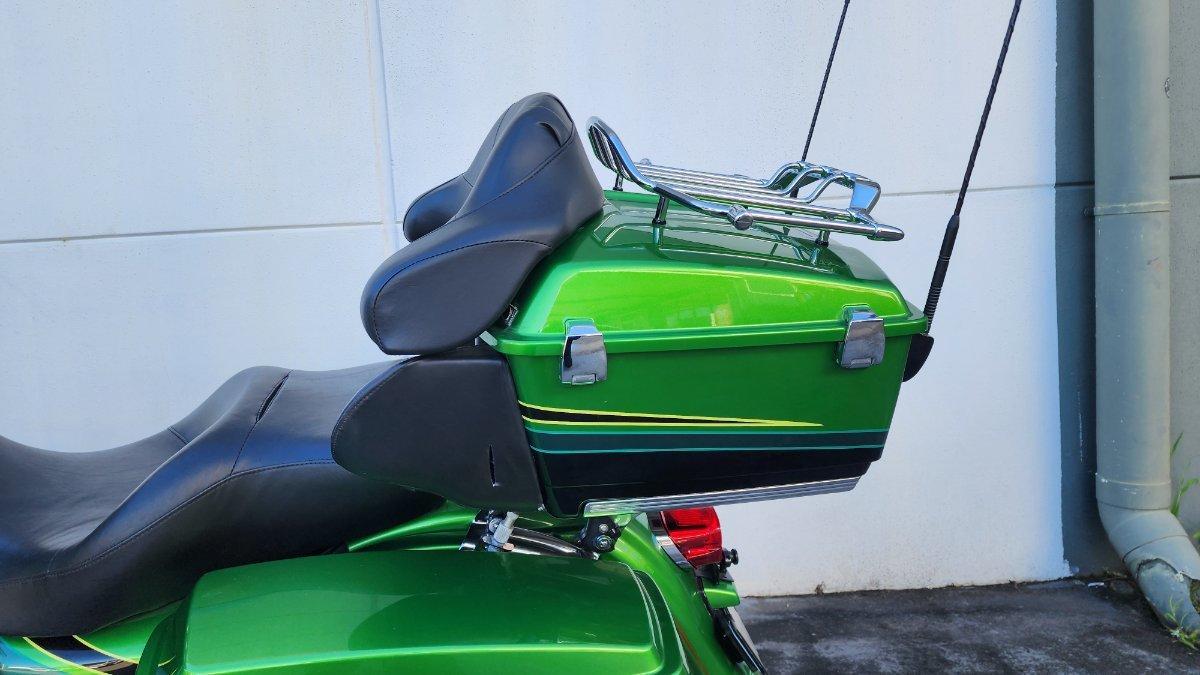 2011 HARLEY-DAVIDSON FLHXSE2 CVO STREET GLIDE CRUISER