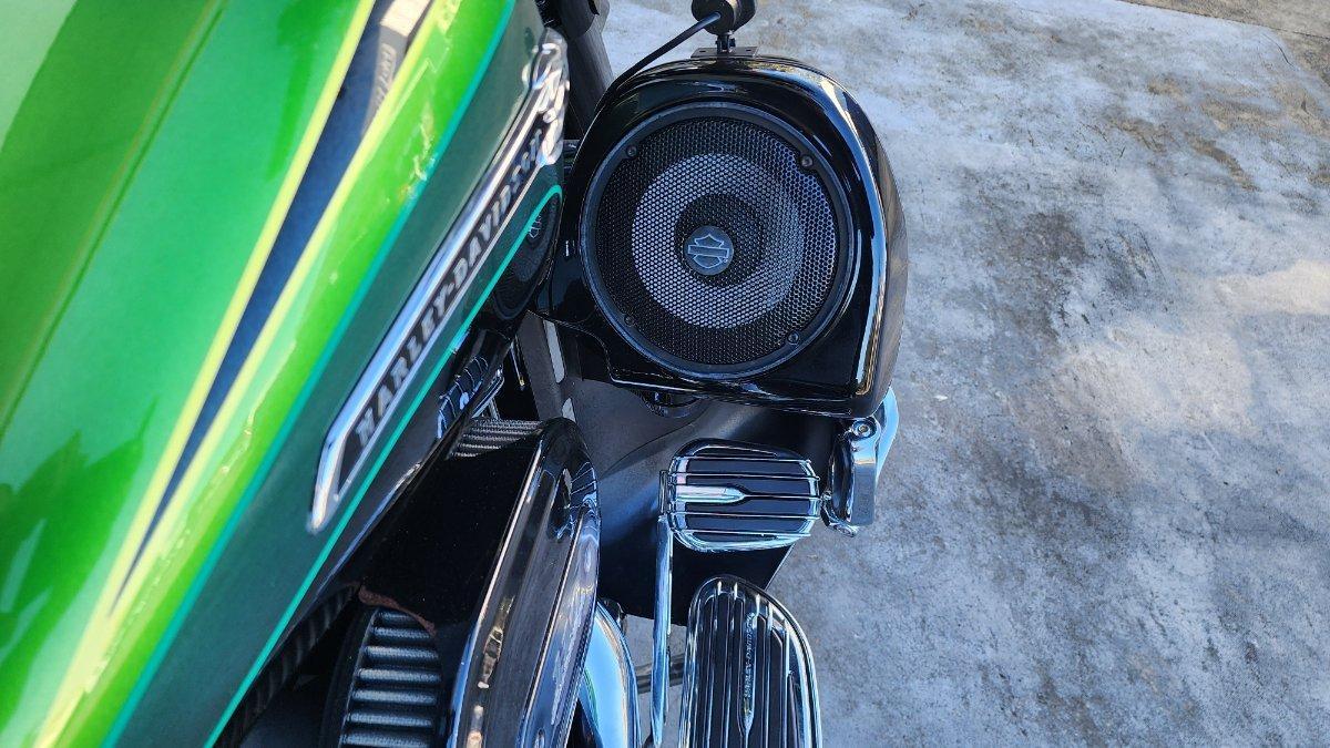 2011 HARLEY-DAVIDSON FLHXSE2 CVO STREET GLIDE CRUISER