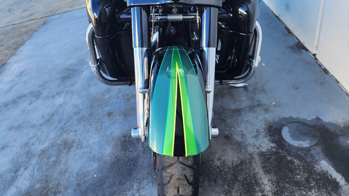 2011 HARLEY-DAVIDSON FLHXSE2 CVO STREET GLIDE CRUISER