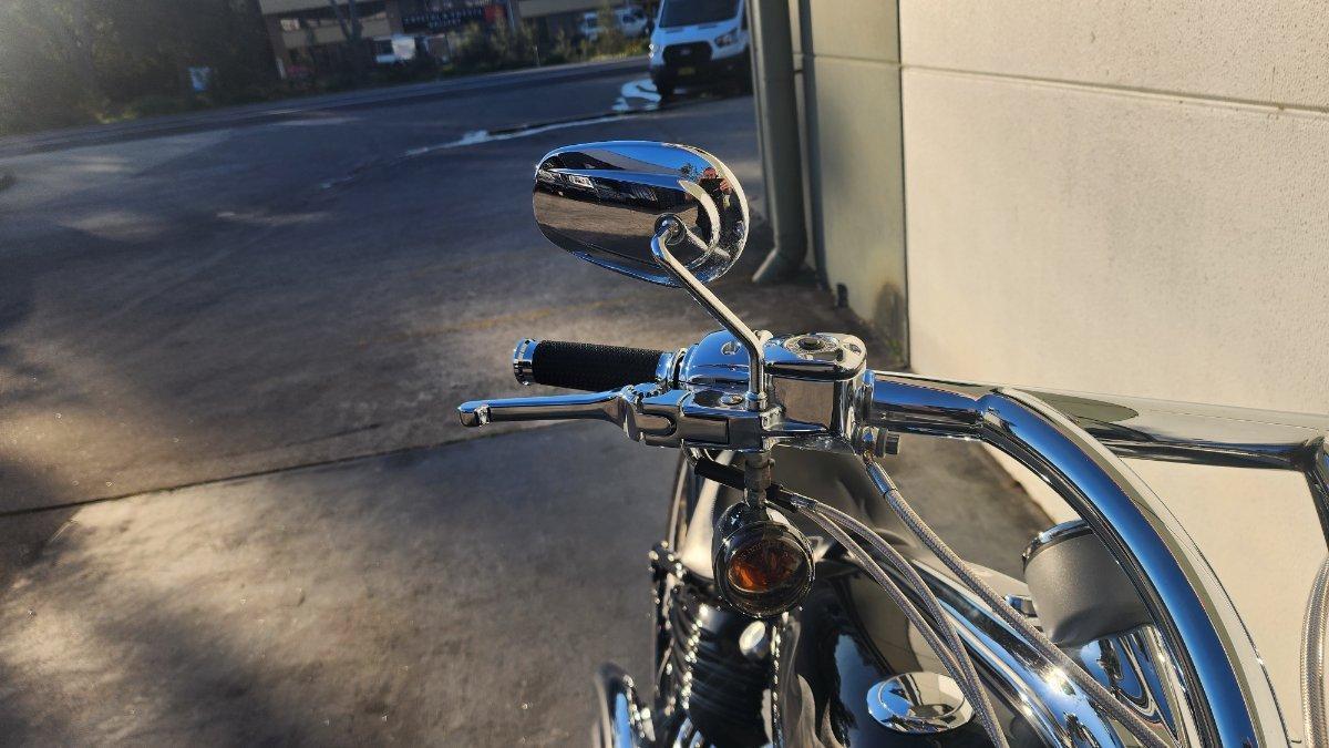 2008 HARLEY-DAVIDSON FXCW ROCKER CRUISER