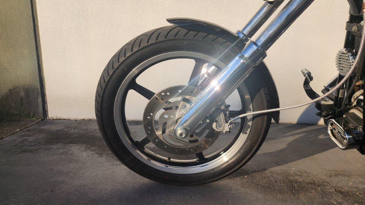 2008 HARLEY-DAVIDSON FXCW ROCKER CRUISER