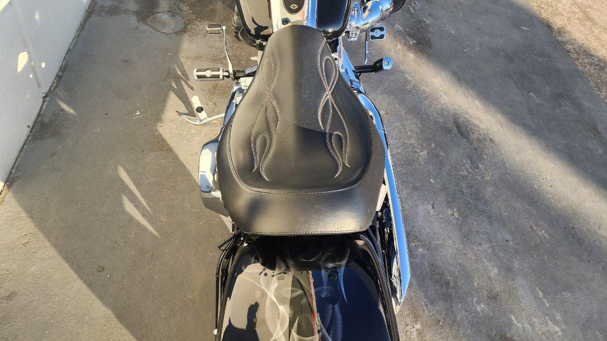 2008 HARLEY-DAVIDSON FXCW ROCKER CRUISER