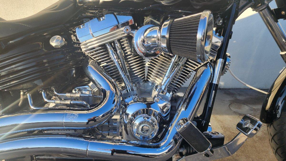 2008 HARLEY-DAVIDSON FXCW ROCKER CRUISER