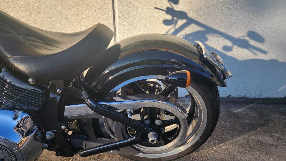 2008 HARLEY-DAVIDSON FXCW ROCKER CRUISER