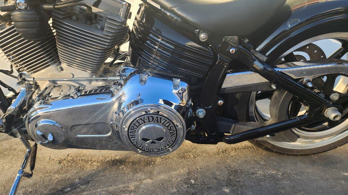 2008 HARLEY-DAVIDSON FXCW ROCKER CRUISER