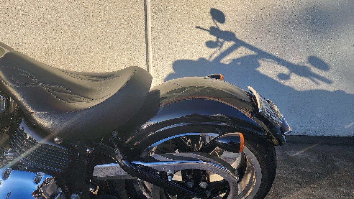 2008 HARLEY-DAVIDSON FXCW ROCKER CRUISER