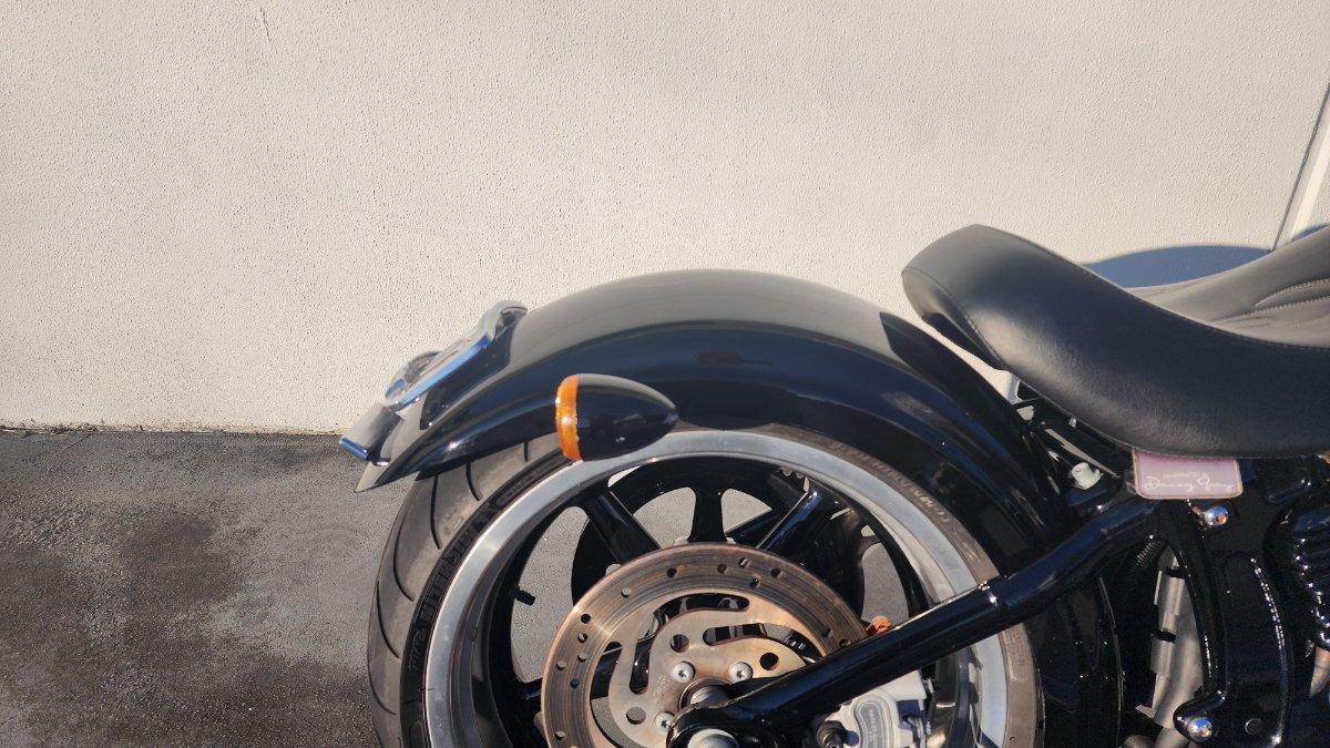 2008 HARLEY-DAVIDSON FXCW ROCKER CRUISER