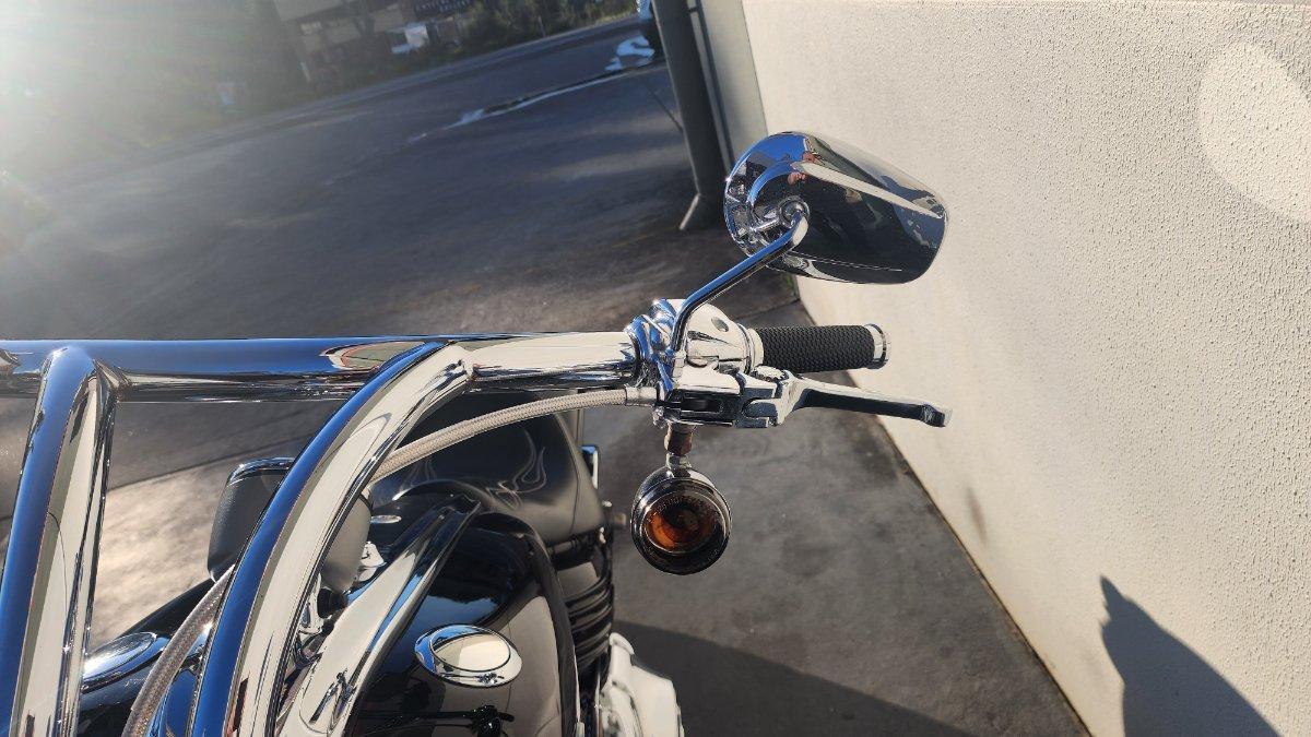 2008 HARLEY-DAVIDSON FXCW ROCKER CRUISER