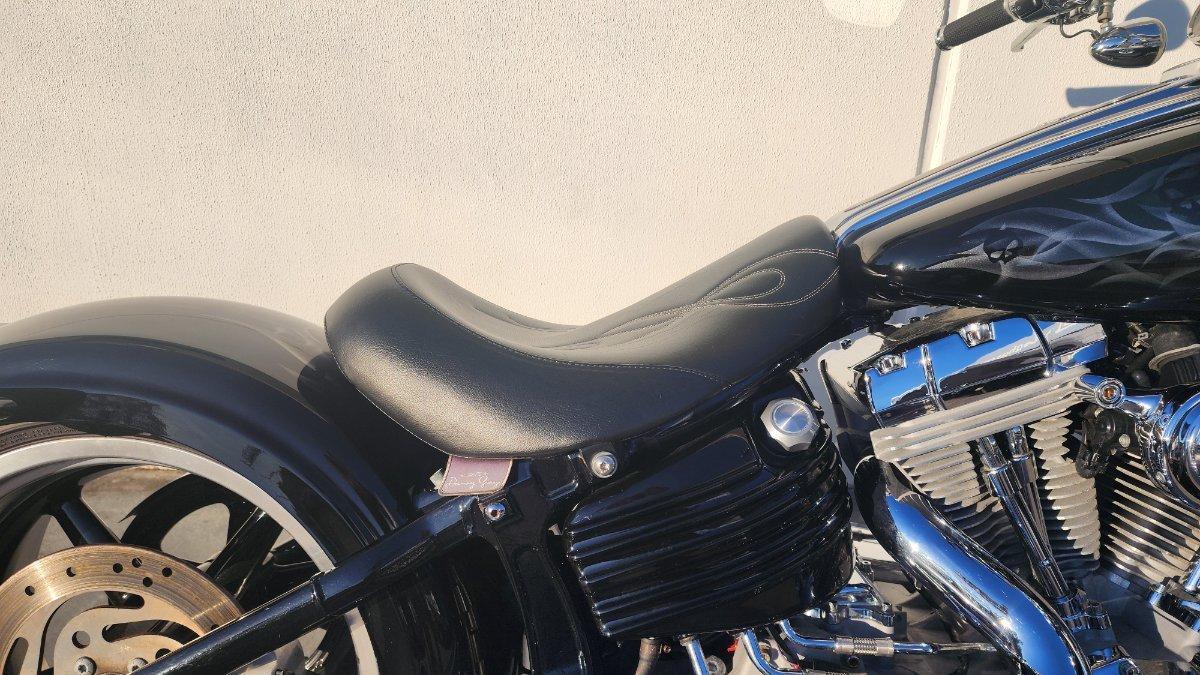 2008 HARLEY-DAVIDSON FXCW ROCKER CRUISER
