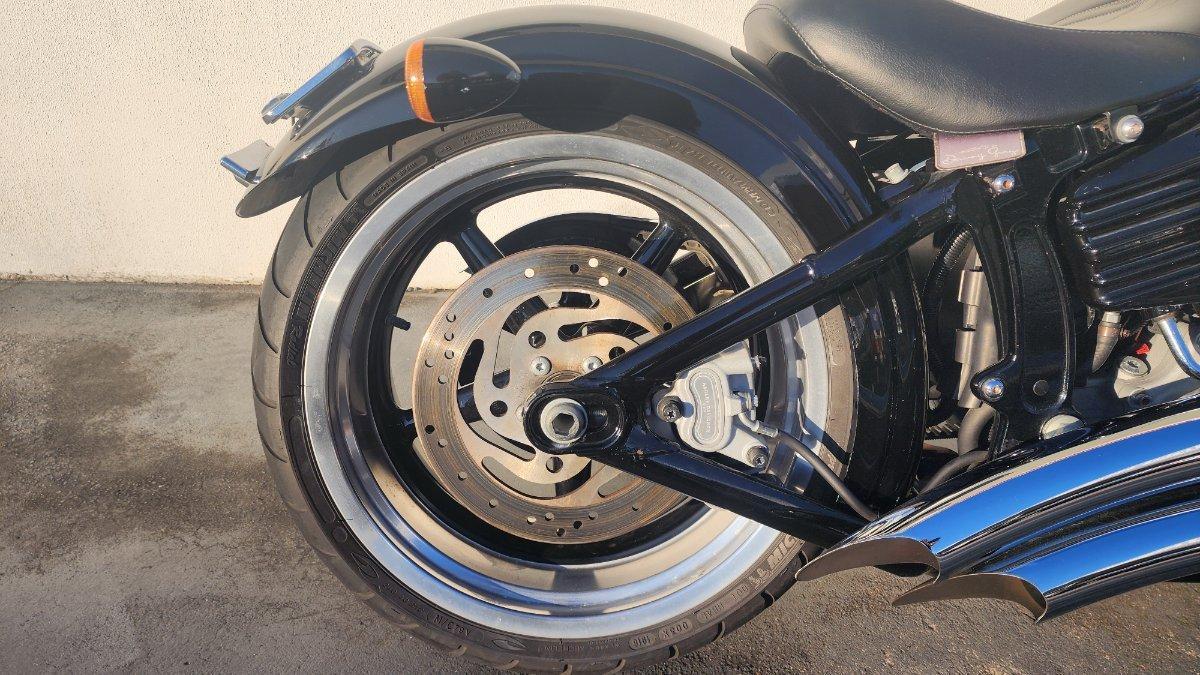 2008 HARLEY-DAVIDSON FXCW ROCKER CRUISER