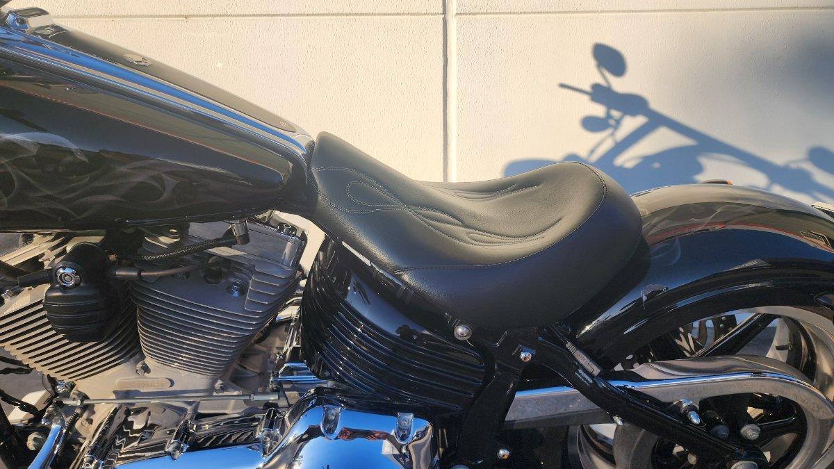 2008 HARLEY-DAVIDSON FXCW ROCKER CRUISER