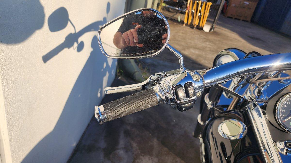 2008 HARLEY-DAVIDSON FXCW ROCKER CRUISER