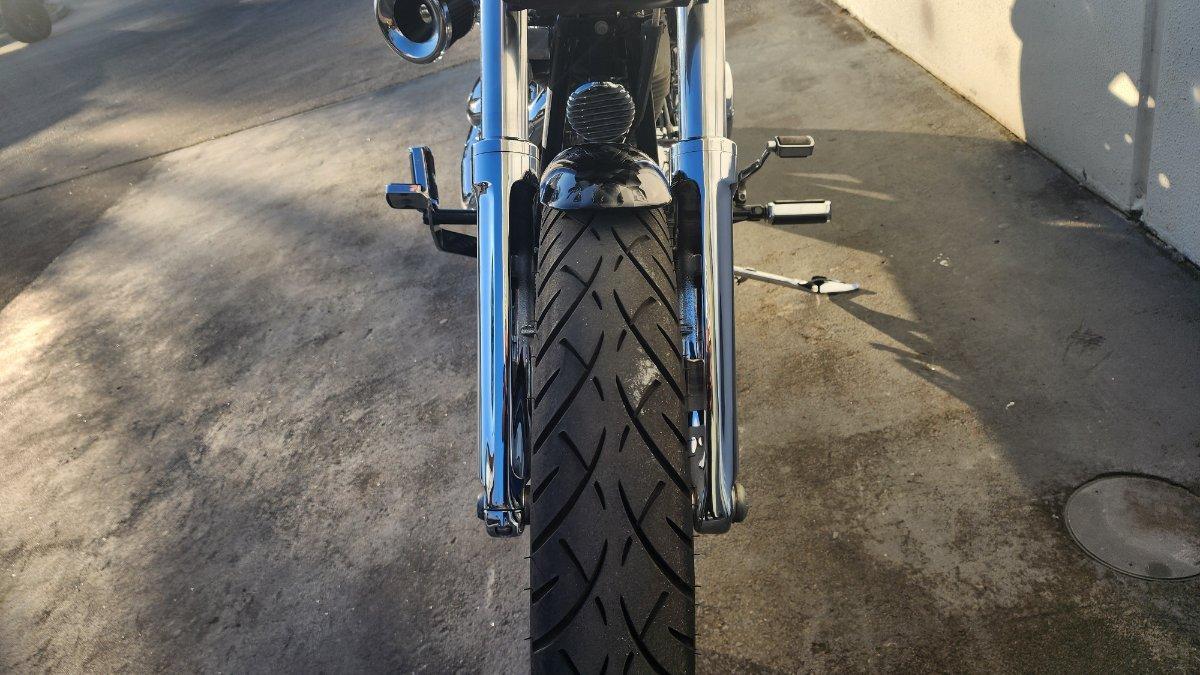 2008 HARLEY-DAVIDSON FXCW ROCKER CRUISER