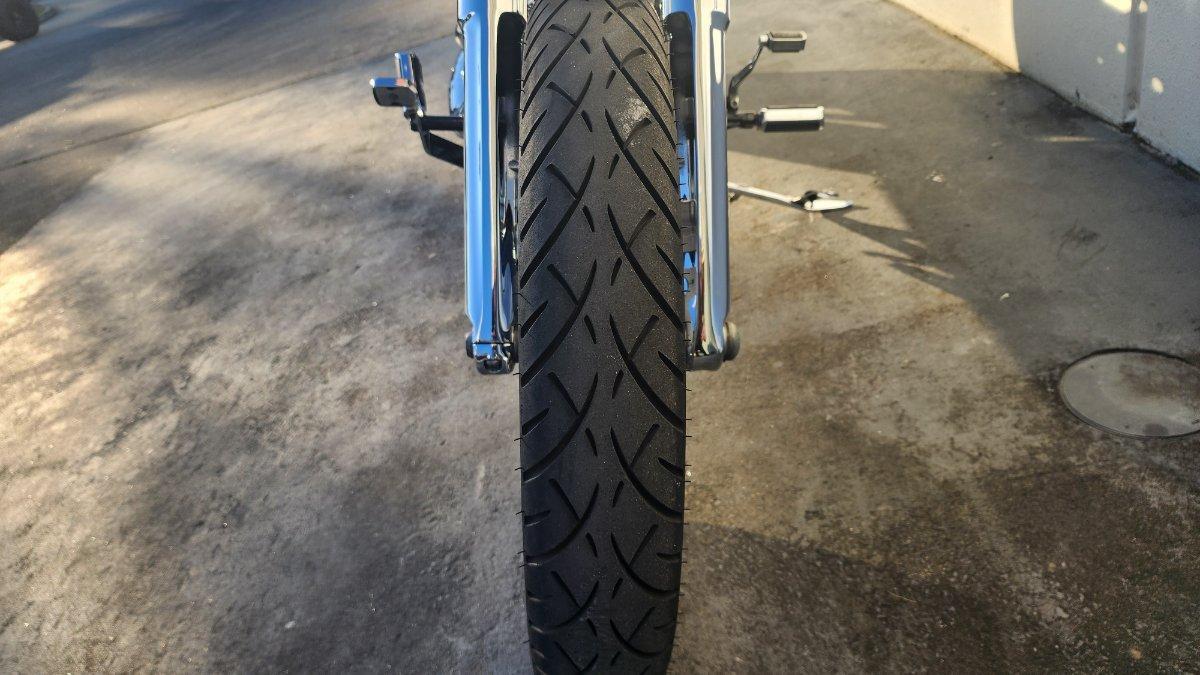 2008 HARLEY-DAVIDSON FXCW ROCKER CRUISER