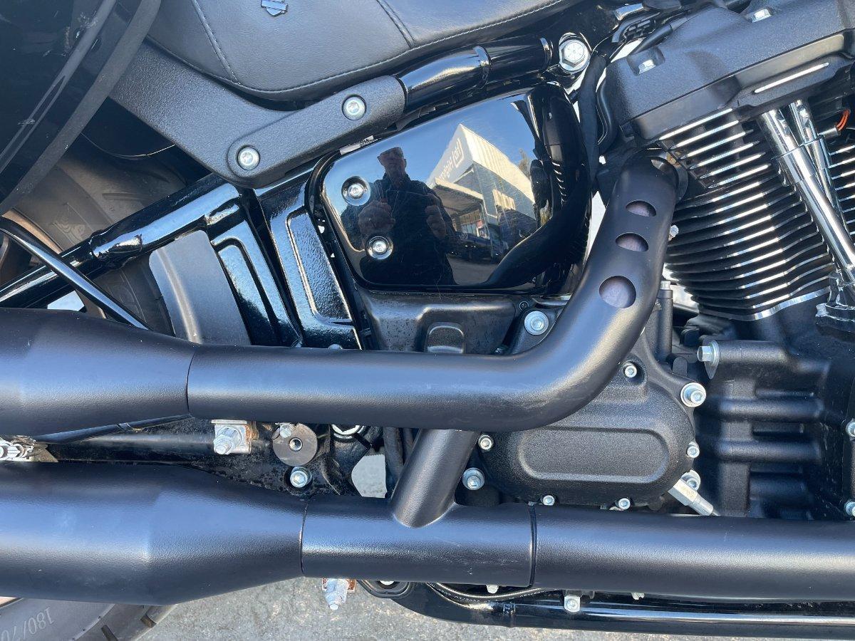 2022 HARLEY-DAVIDSON FXLRST LOW RIDER ST (117) CRUISER