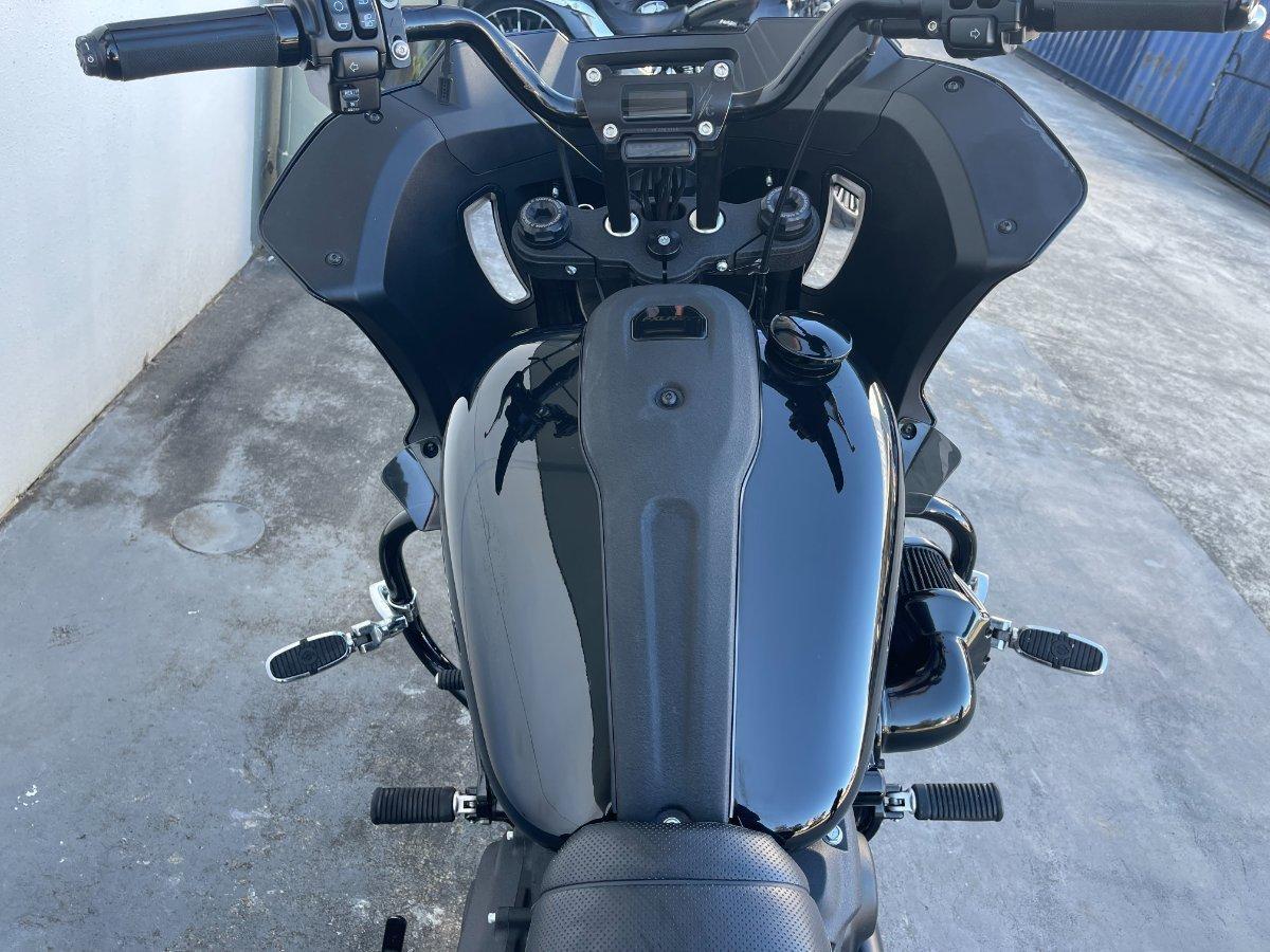 2022 HARLEY-DAVIDSON FXLRST LOW RIDER ST (117) CRUISER
