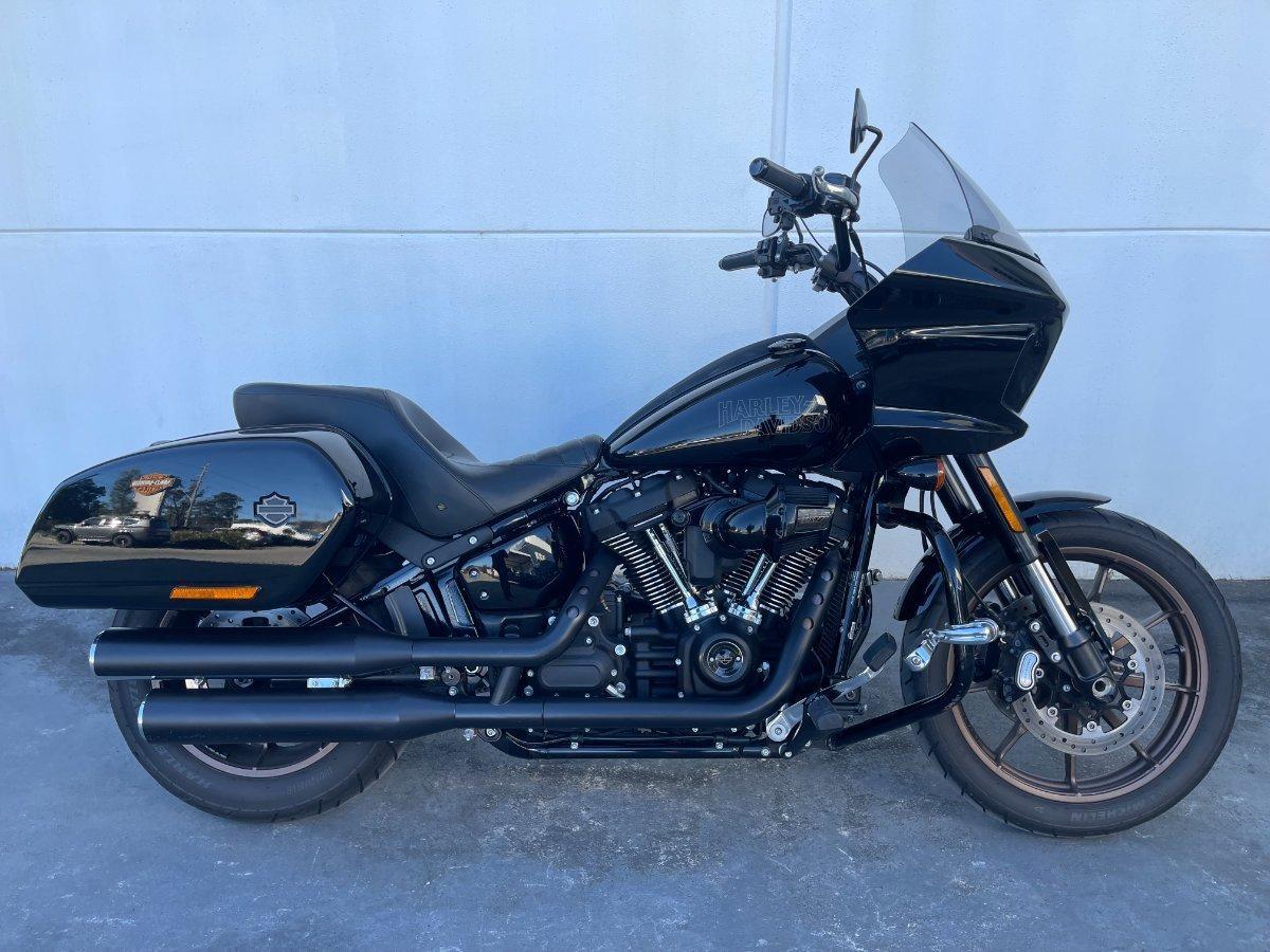 2022 HARLEY-DAVIDSON FXLRST LOW RIDER ST (117) CRUISER