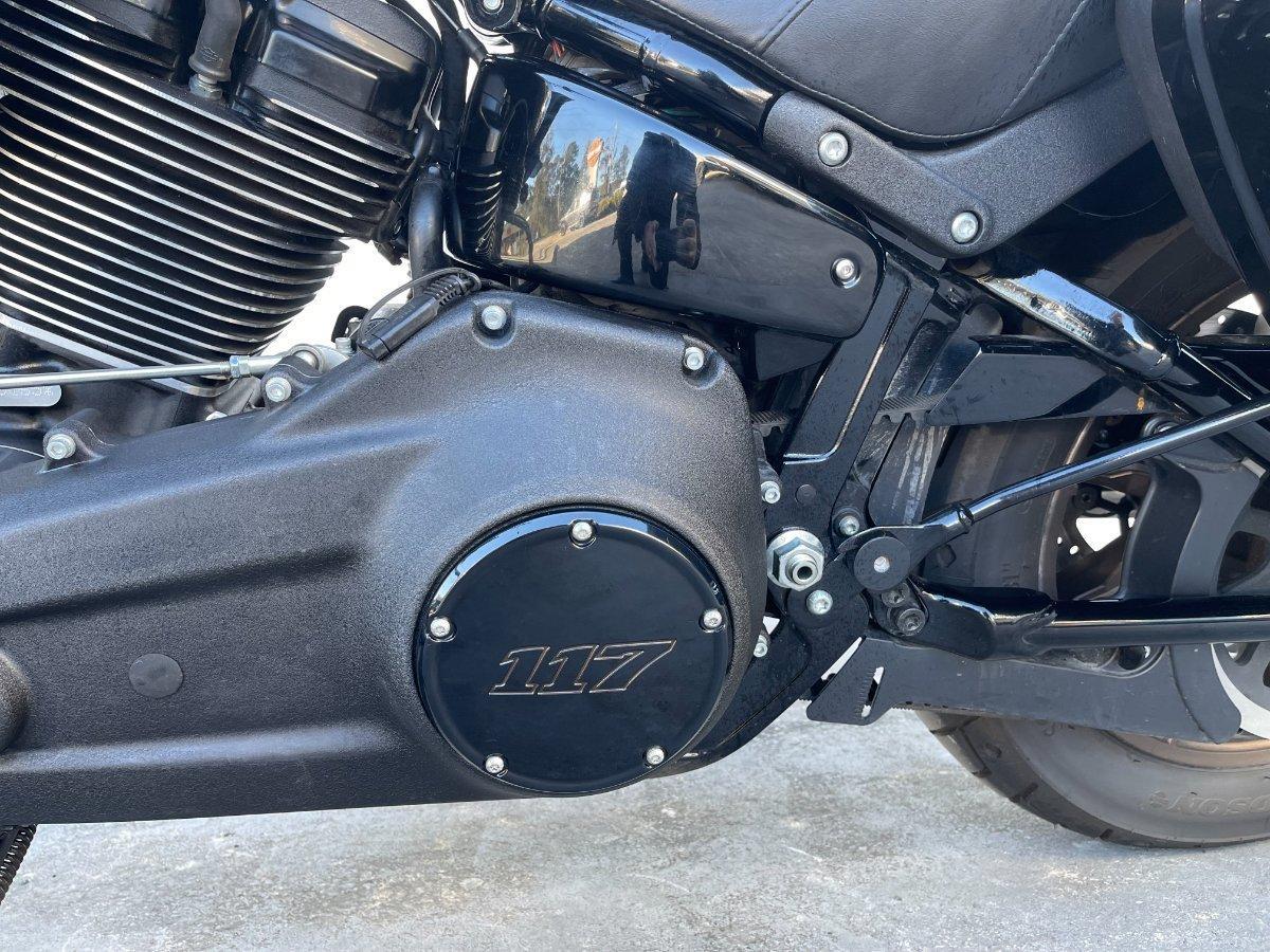 2022 HARLEY-DAVIDSON FXLRST LOW RIDER ST (117) CRUISER