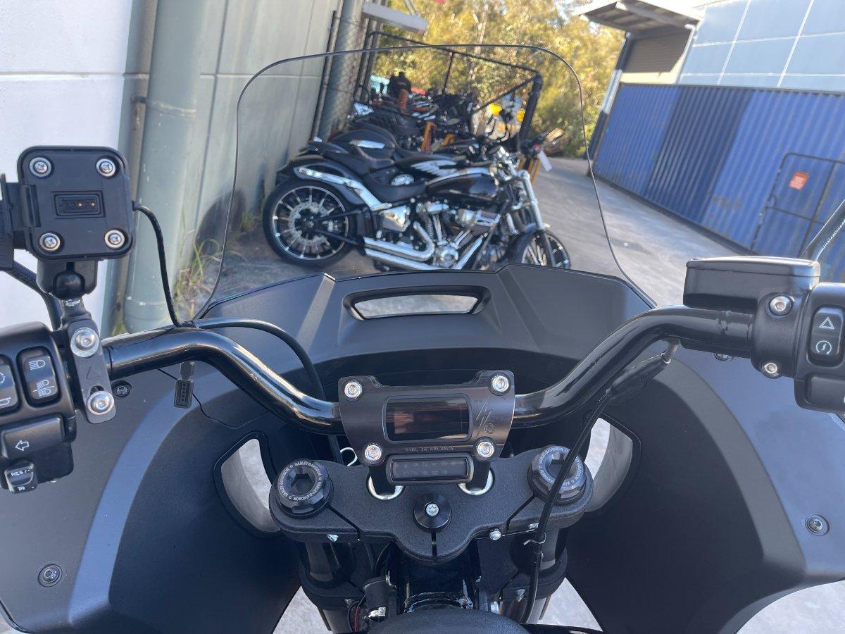2022 HARLEY-DAVIDSON FXLRST LOW RIDER ST (117) CRUISER