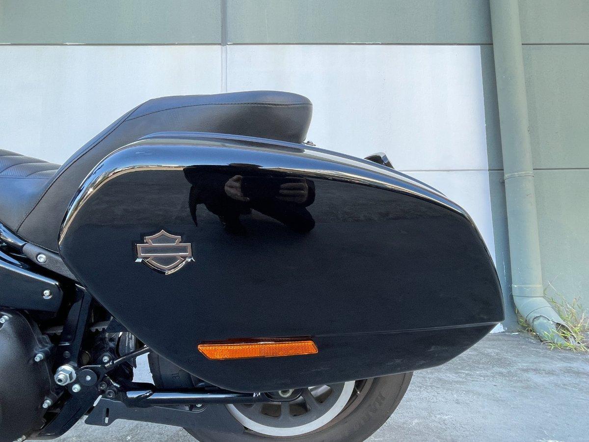 2022 HARLEY-DAVIDSON FXLRST LOW RIDER ST (117) CRUISER