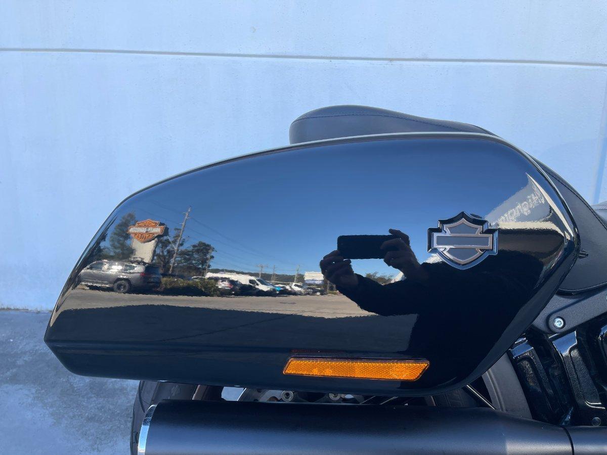 2022 HARLEY-DAVIDSON FXLRST LOW RIDER ST (117) CRUISER