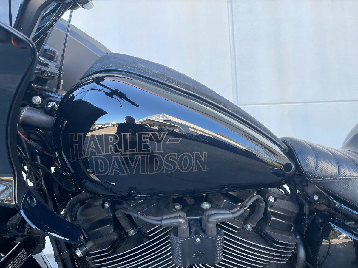 2022 HARLEY-DAVIDSON FXLRST LOW RIDER ST (117) CRUISER