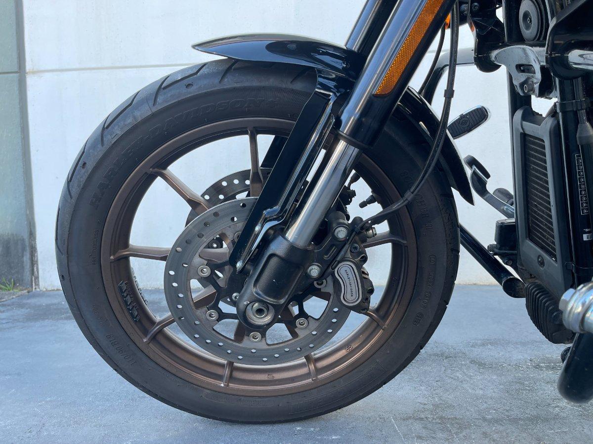 2022 HARLEY-DAVIDSON FXLRST LOW RIDER ST (117) CRUISER