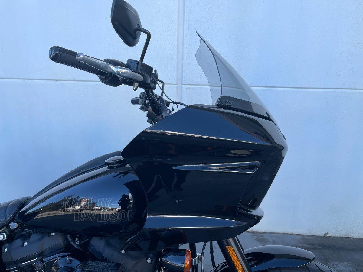 2022 HARLEY-DAVIDSON FXLRST LOW RIDER ST (117) CRUISER