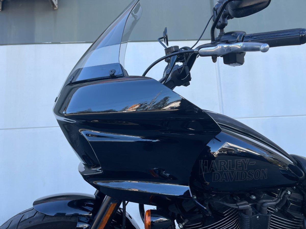 2022 HARLEY-DAVIDSON FXLRST LOW RIDER ST (117) CRUISER
