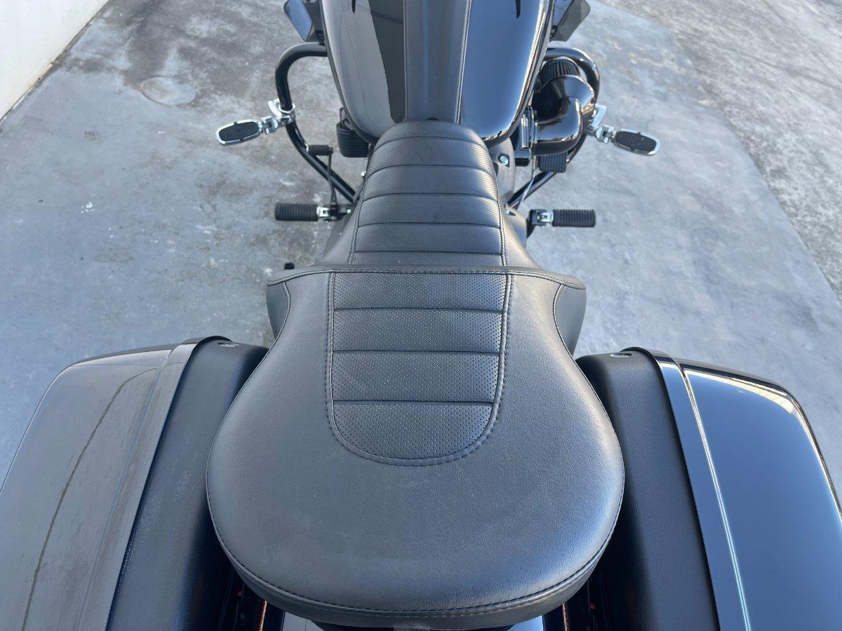 2022 HARLEY-DAVIDSON FXLRST LOW RIDER ST (117) CRUISER