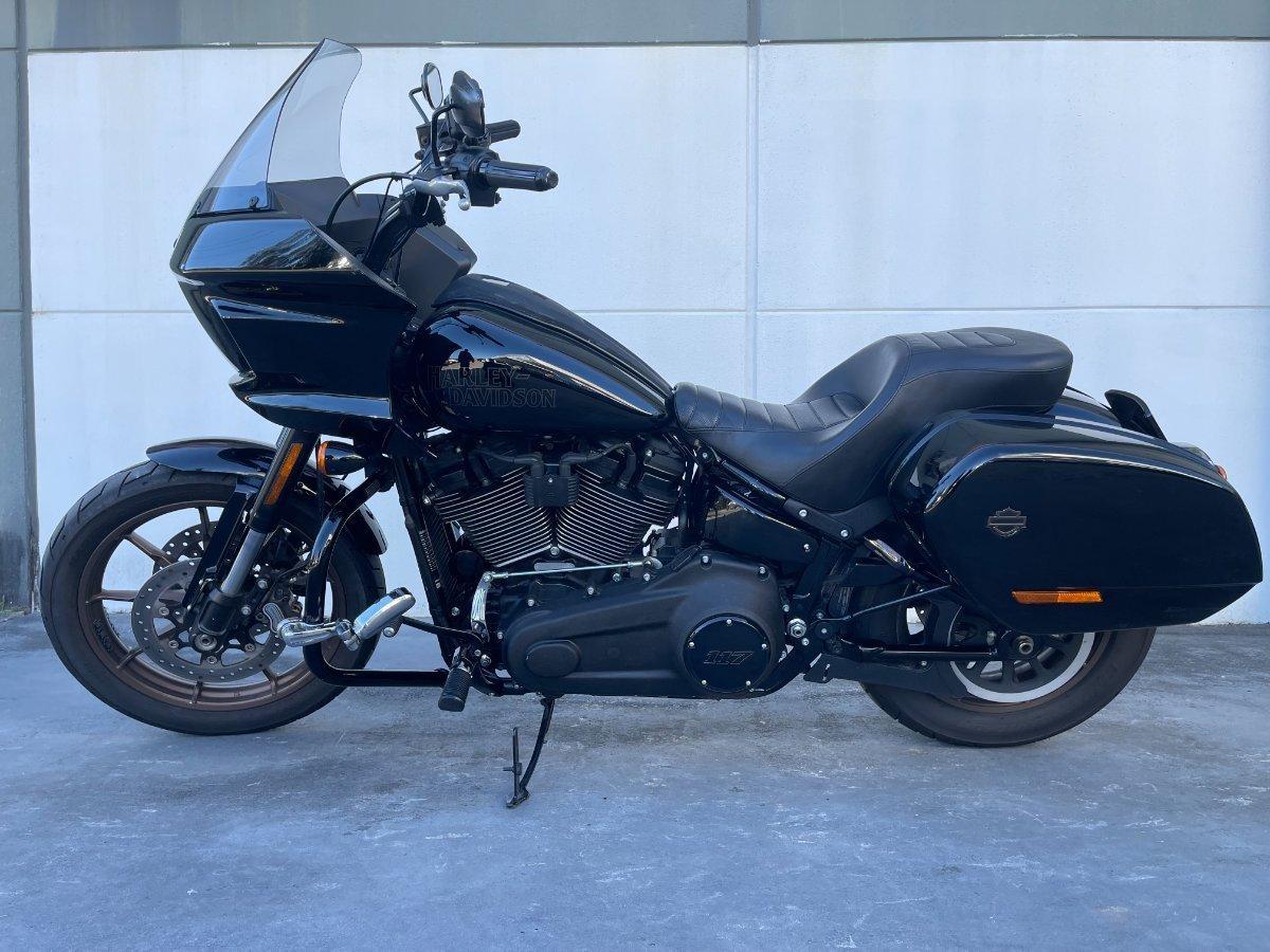 2022 HARLEY-DAVIDSON FXLRST LOW RIDER ST (117) CRUISER