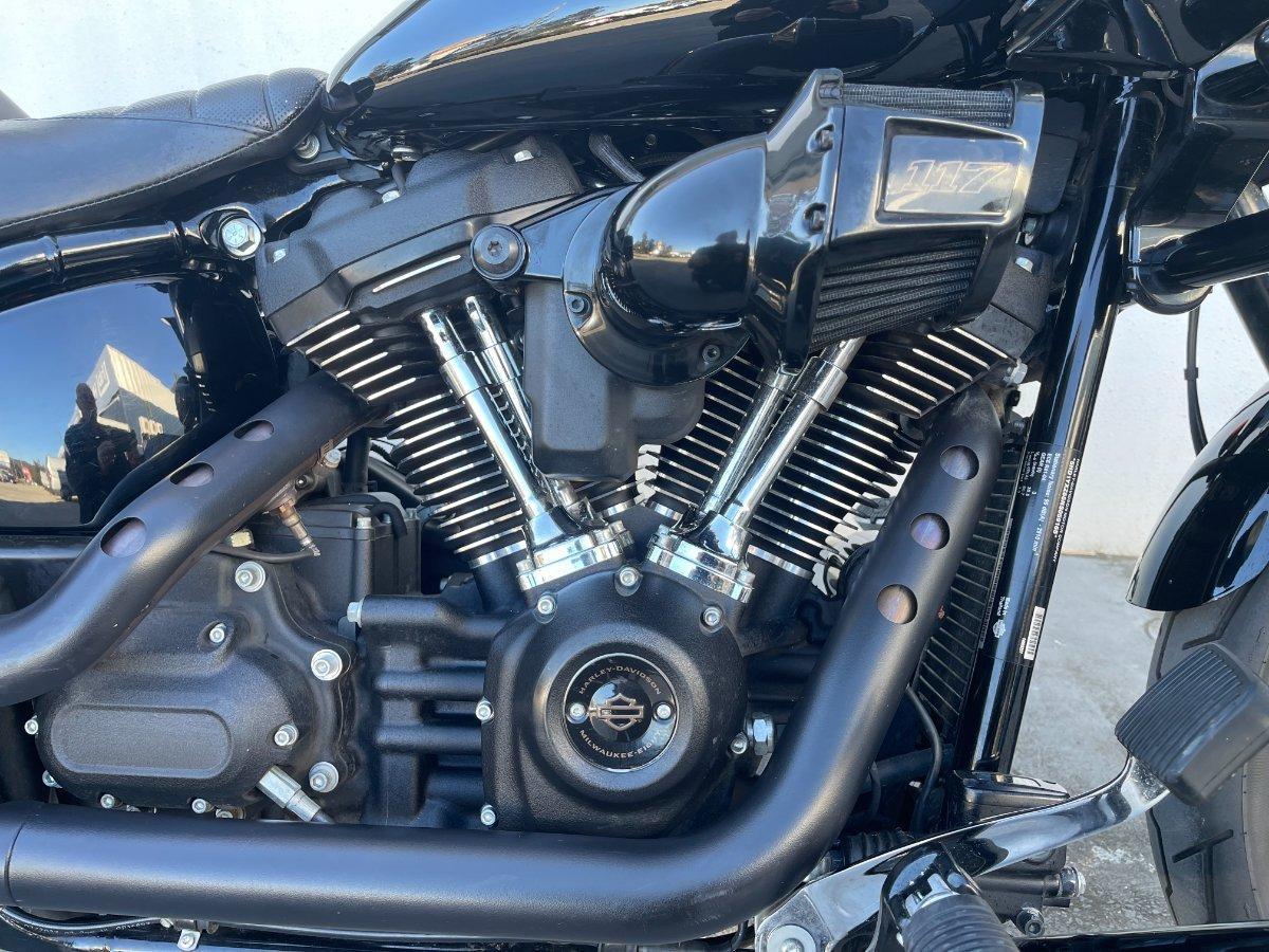 2022 HARLEY-DAVIDSON FXLRST LOW RIDER ST (117) CRUISER