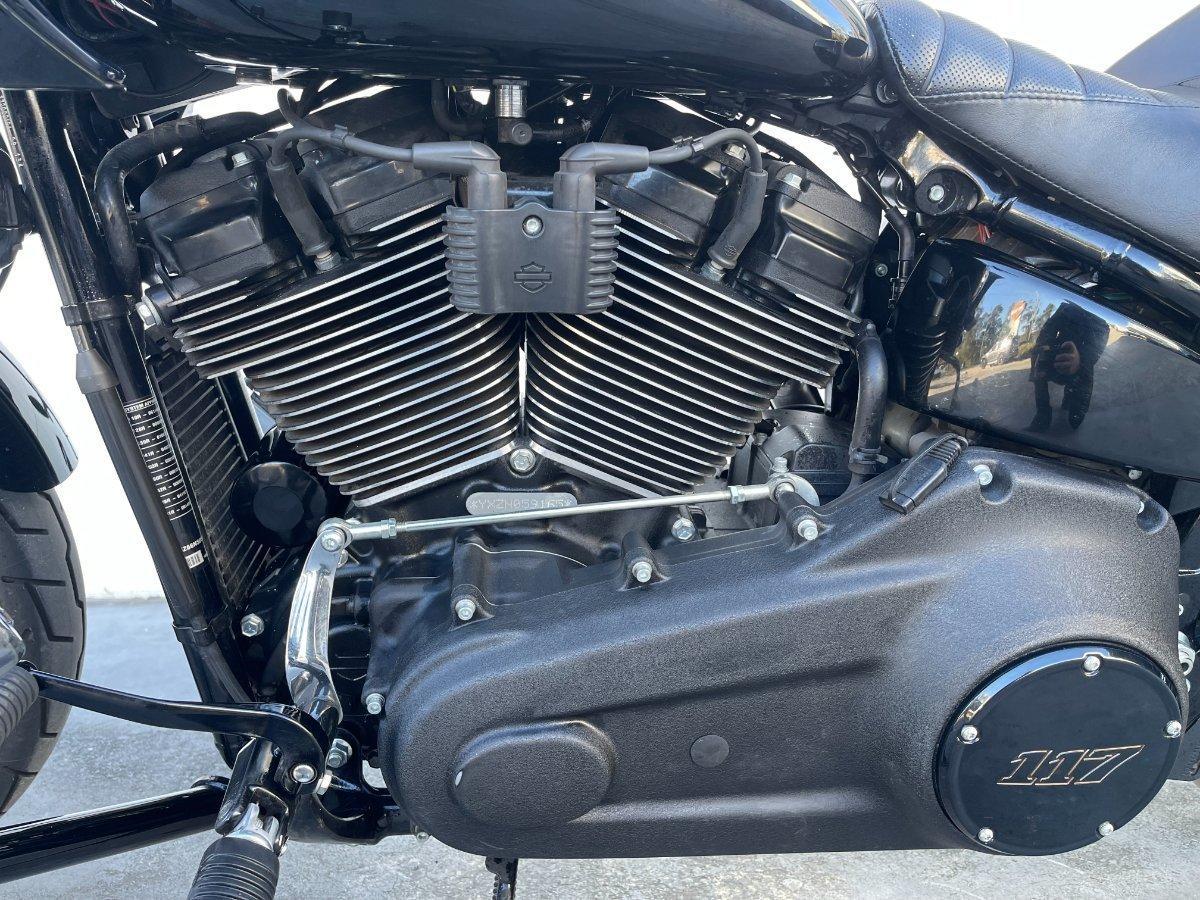 2022 HARLEY-DAVIDSON FXLRST LOW RIDER ST (117) CRUISER