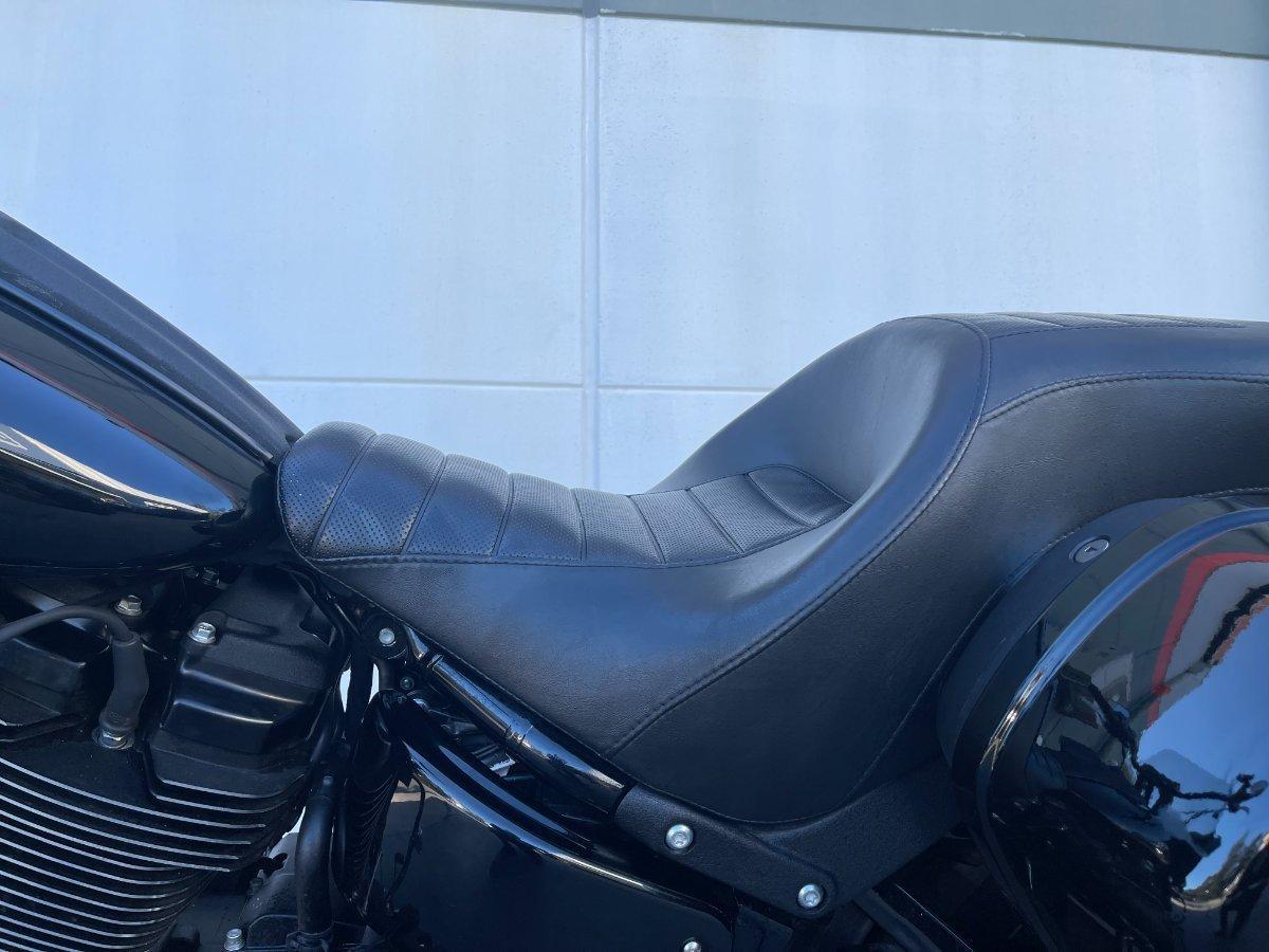 2022 HARLEY-DAVIDSON FXLRST LOW RIDER ST (117) CRUISER