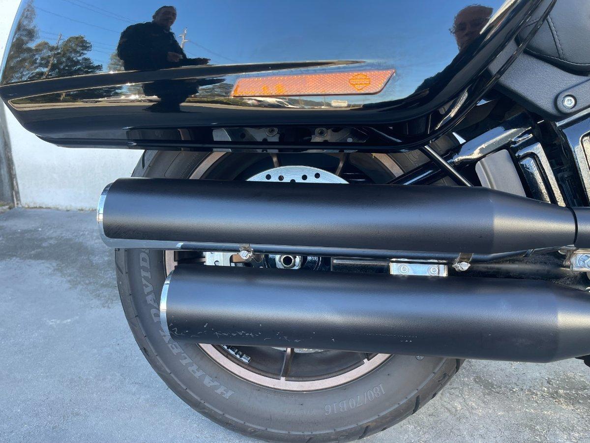 2022 HARLEY-DAVIDSON FXLRST LOW RIDER ST (117) CRUISER