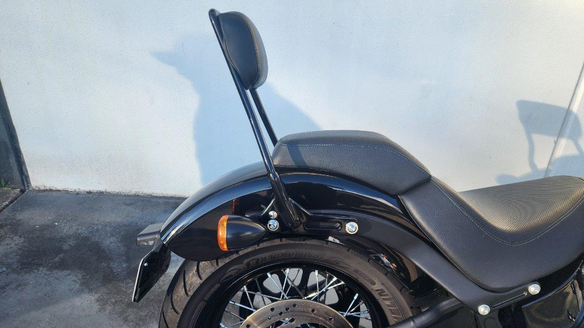2011 HARLEY-DAVIDSON FXS BLACKLINE CRUISER