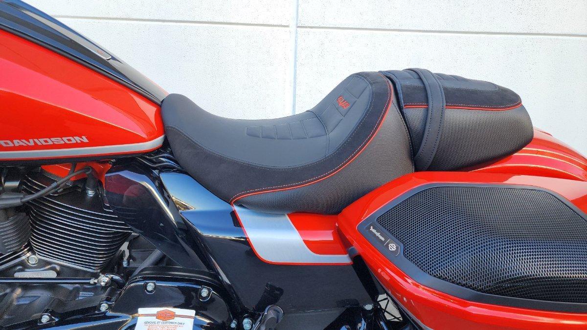 2024 HARLEY-DAVIDSON FLHXSE CVO STREET GLIDE (121) TOURER