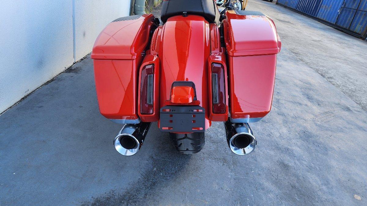 2024 HARLEY-DAVIDSON FLHXSE CVO STREET GLIDE (121) TOURER