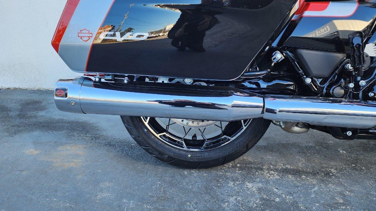2024 HARLEY-DAVIDSON FLHXSE CVO STREET GLIDE (121) TOURER