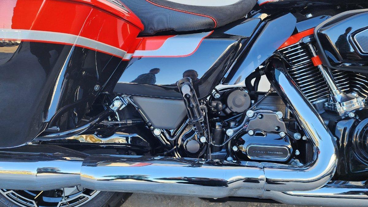 2024 HARLEY-DAVIDSON FLHXSE CVO STREET GLIDE (121) TOURER