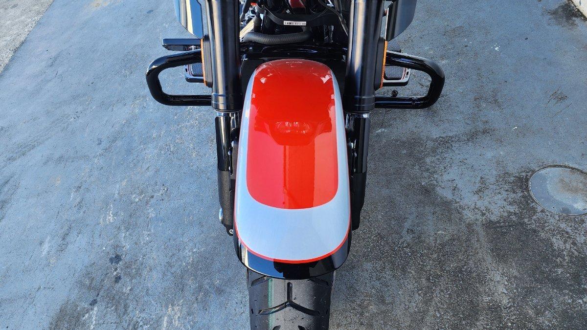 2024 HARLEY-DAVIDSON FLHXSE CVO STREET GLIDE (121) TOURER