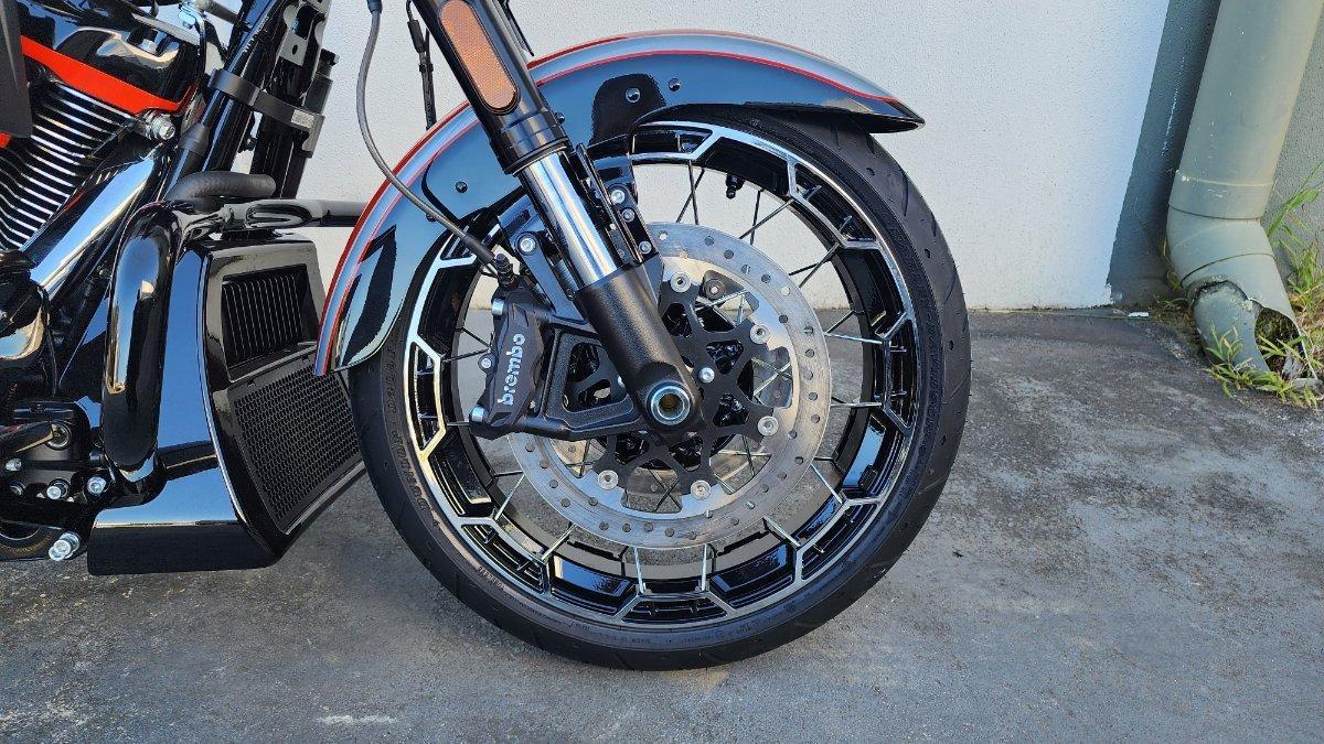 2024 HARLEY-DAVIDSON FLHXSE CVO STREET GLIDE (121) TOURER