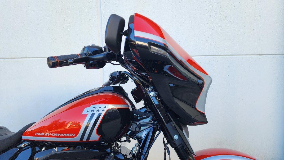2024 HARLEY-DAVIDSON FLHXSE CVO STREET GLIDE (121) TOURER